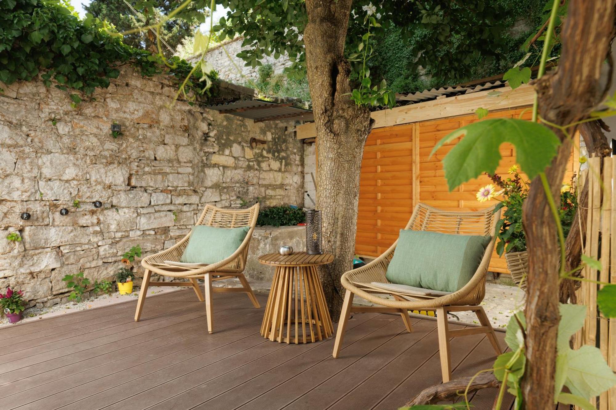 Appartement Old Town Nona - Balcony, Garden And Free Parking Pula